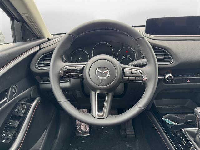 2025 Mazda CX-30 2.5 Carbon Turbo