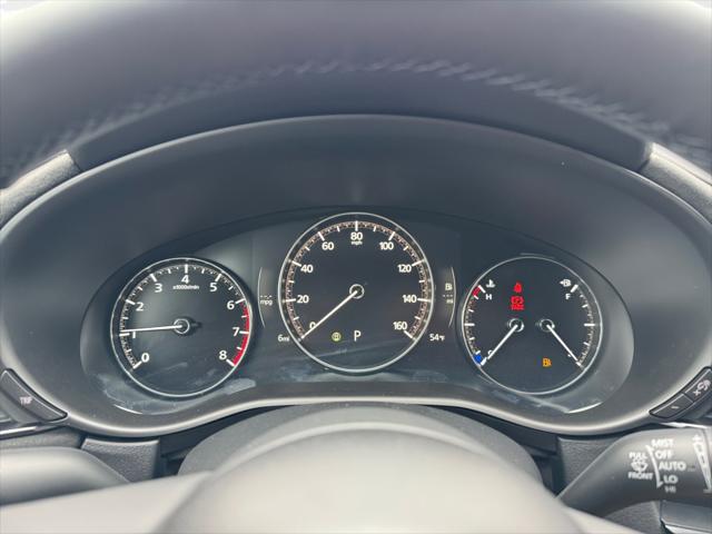 2025 Mazda CX-30 2.5 Carbon Turbo
