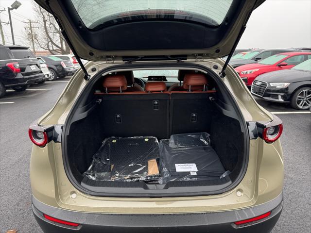 2025 Mazda CX-30 2.5 Carbon Turbo