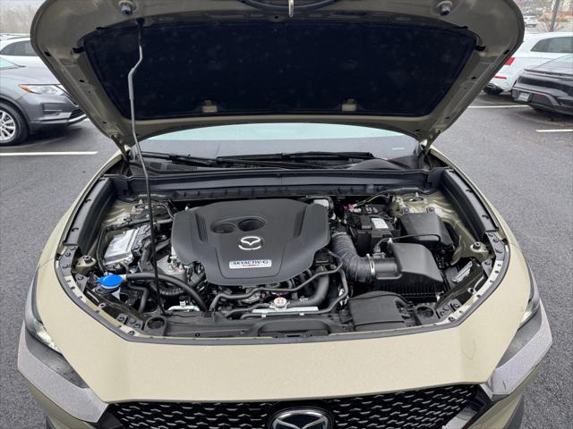 2025 Mazda CX-30 2.5 Carbon Turbo