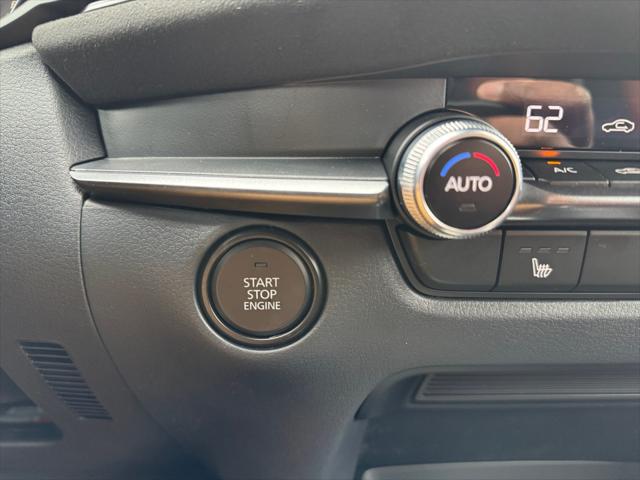 2025 Mazda CX-30 2.5 Carbon Turbo