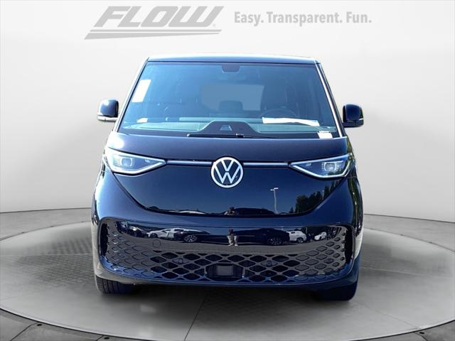 2025 Volkswagen ID. Buzz Pro S