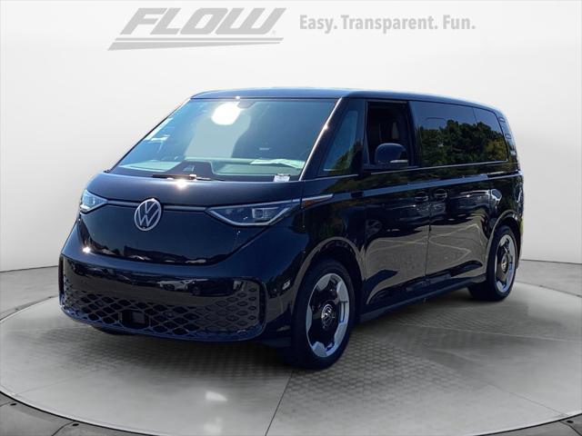 2025 Volkswagen ID. Buzz Pro S