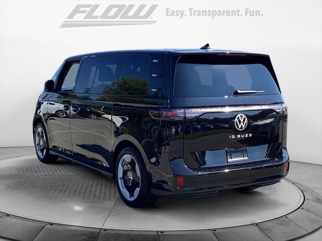 2025 Volkswagen ID. Buzz Pro S