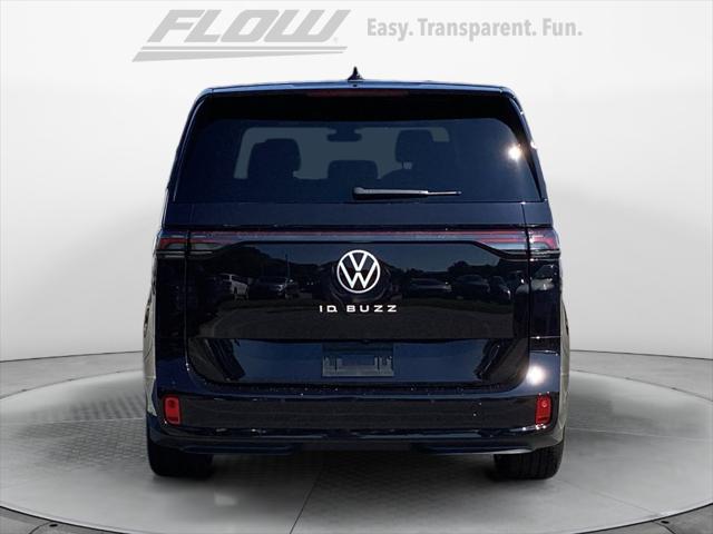 2025 Volkswagen ID. Buzz Pro S