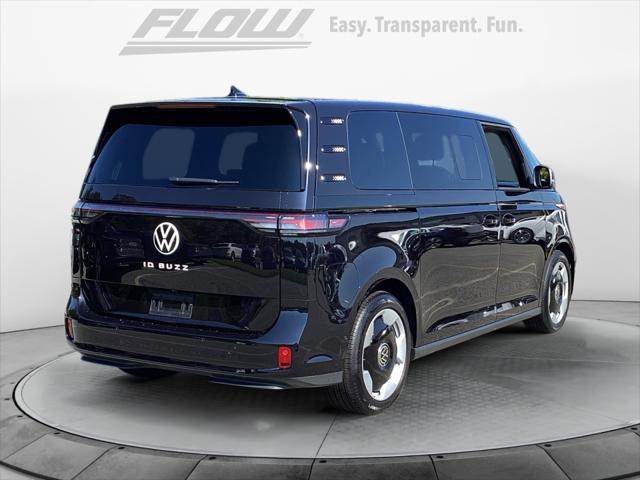 2025 Volkswagen ID. Buzz Pro S