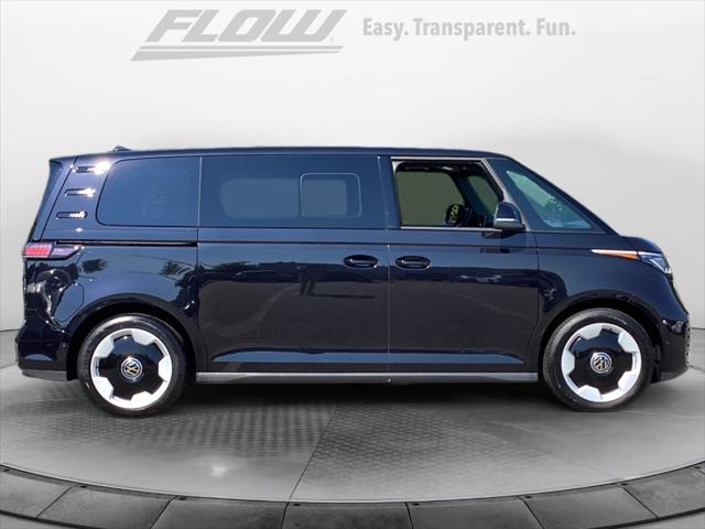 2025 Volkswagen ID. Buzz Pro S