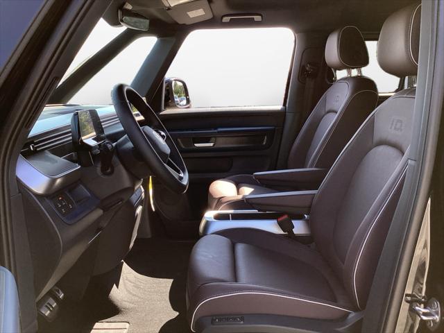2025 Volkswagen ID. Buzz Pro S