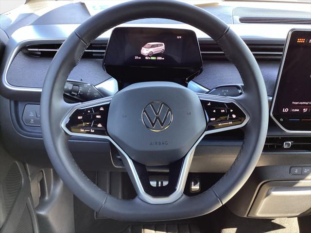 2025 Volkswagen ID. Buzz Pro S