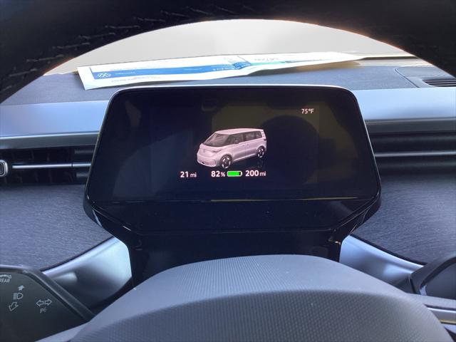 2025 Volkswagen ID. Buzz Pro S