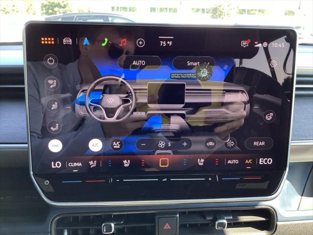 2025 Volkswagen ID. Buzz Pro S