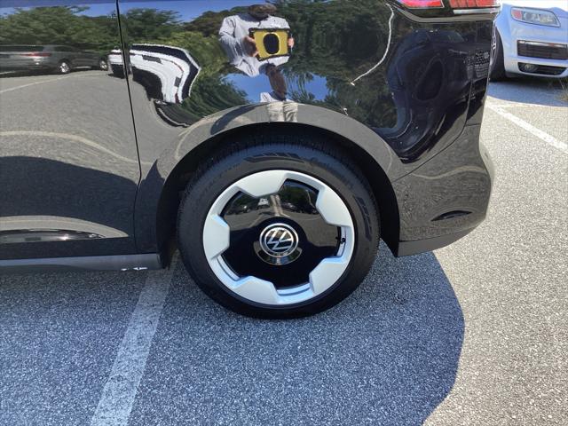 2025 Volkswagen ID. Buzz Pro S
