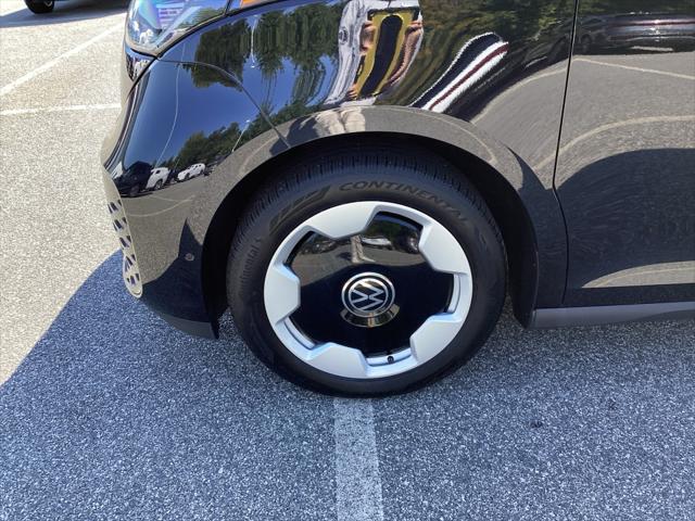 2025 Volkswagen ID. Buzz Pro S