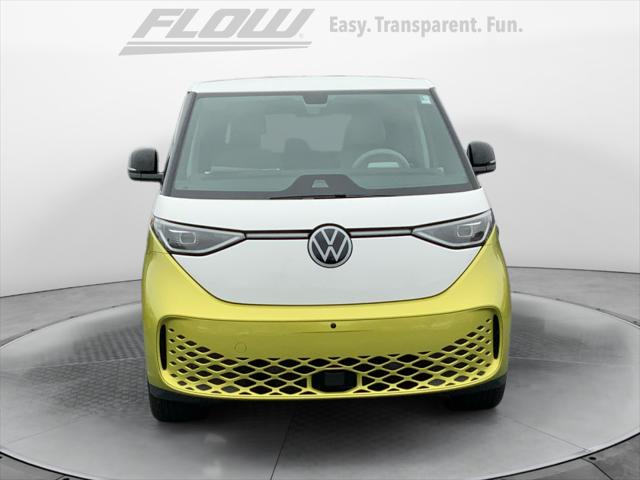 2025 Volkswagen ID. Buzz 1st Edition