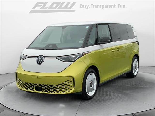 2025 Volkswagen ID. Buzz 1st Edition