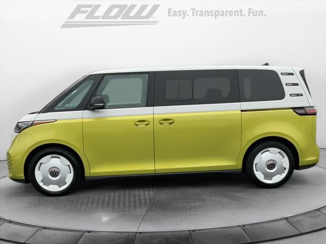 2025 Volkswagen ID. Buzz 1st Edition