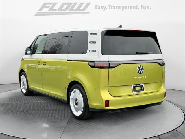 2025 Volkswagen ID. Buzz 1st Edition