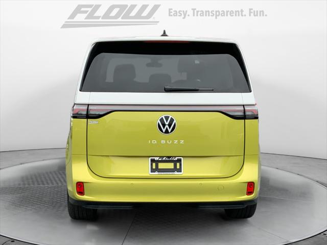 2025 Volkswagen ID. Buzz 1st Edition