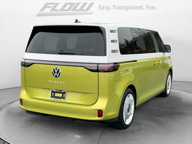 2025 Volkswagen ID. Buzz 1st Edition