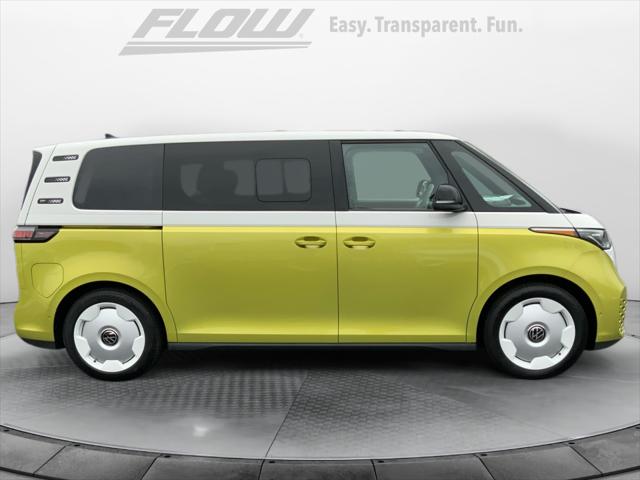 2025 Volkswagen ID. Buzz 1st Edition