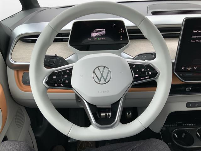 2025 Volkswagen ID. Buzz 1st Edition