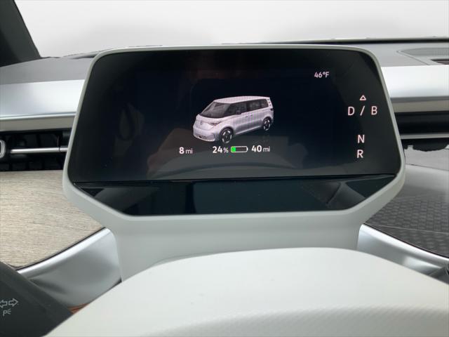2025 Volkswagen ID. Buzz 1st Edition