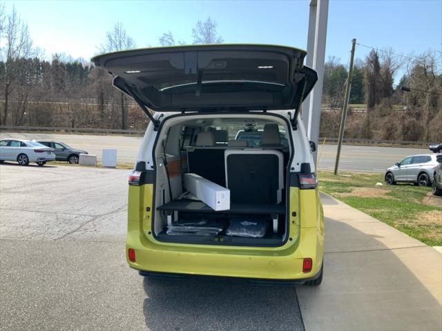 2025 Volkswagen ID. Buzz 1st Edition