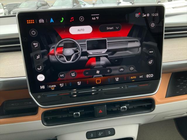 2025 Volkswagen ID. Buzz 1st Edition