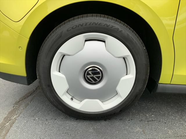 2025 Volkswagen ID. Buzz 1st Edition