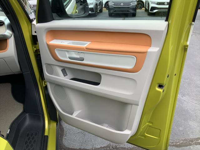 2025 Volkswagen ID. Buzz 1st Edition