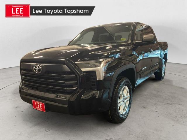 2025 Toyota Tundra SR5 4WD for sale in Topsham, ME