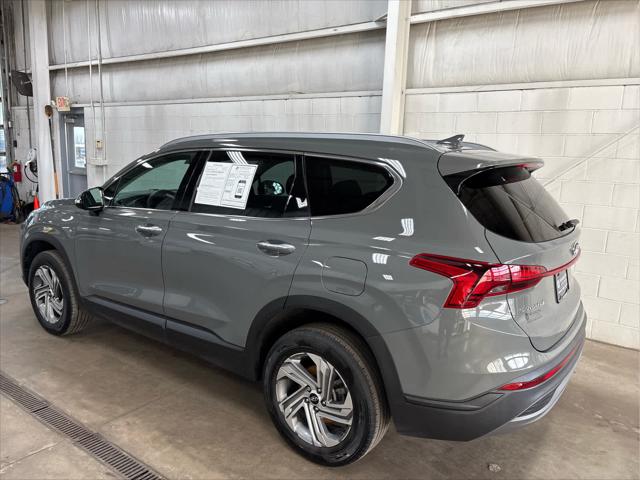 Used 2023 Hyundai Santa Fe For Sale in Wilmington, OH