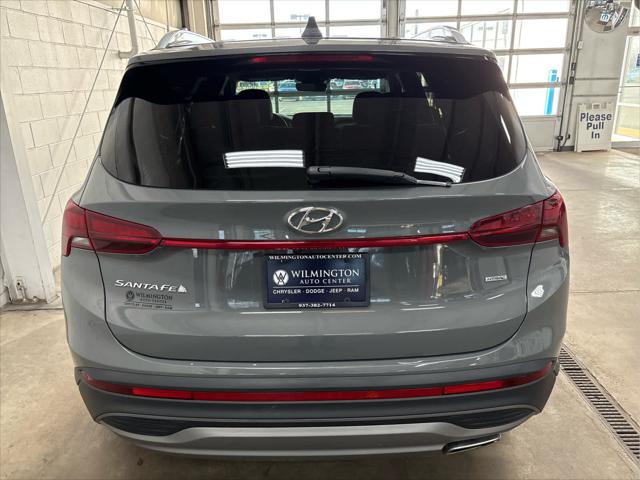 Used 2023 Hyundai Santa Fe For Sale in Wilmington, OH