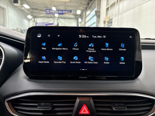 Used 2023 Hyundai Santa Fe For Sale in Wilmington, OH