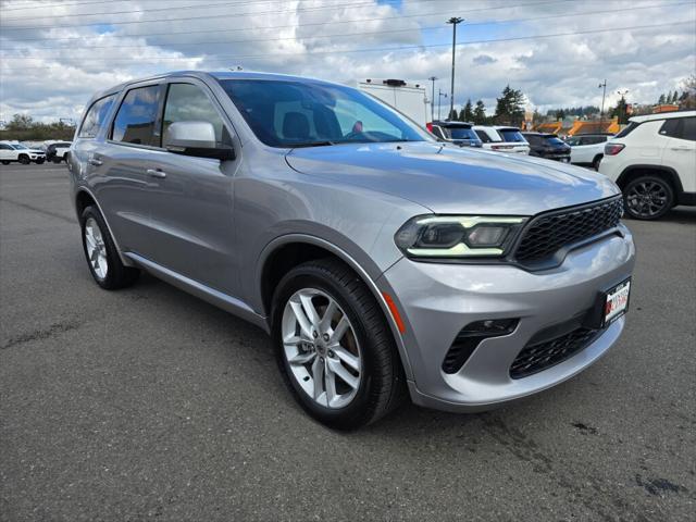 2021 Dodge Durango GT Plus AWD
