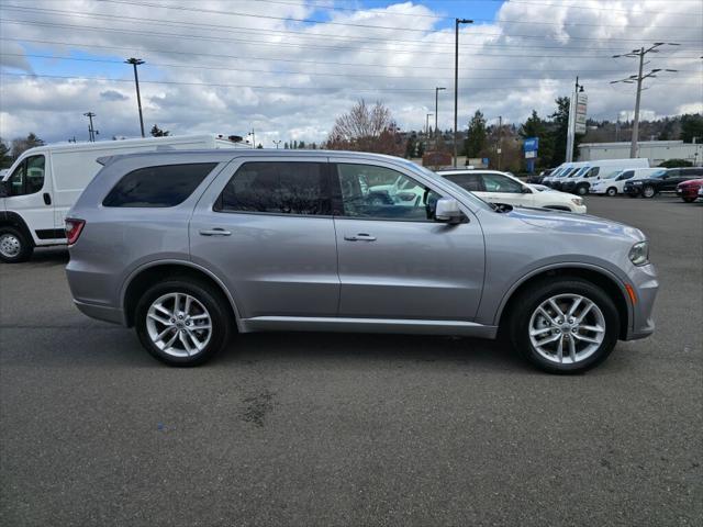 2021 Dodge Durango GT Plus AWD