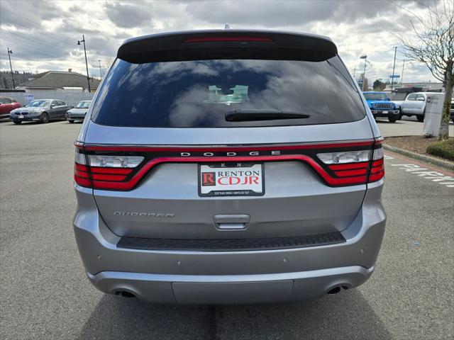 2021 Dodge Durango GT Plus AWD