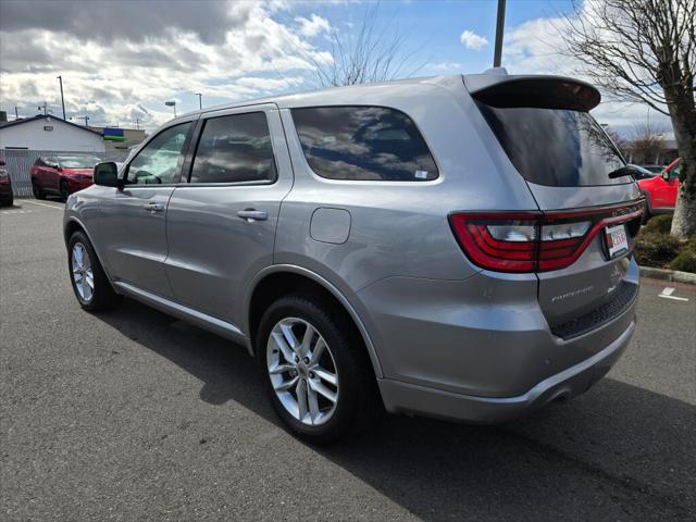 2021 Dodge Durango GT Plus AWD