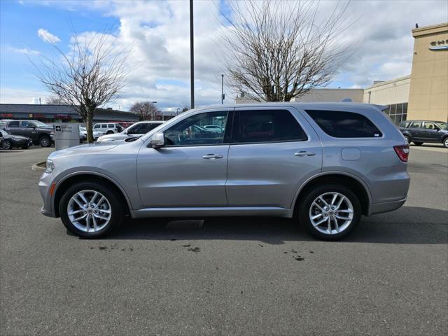2021 Dodge Durango GT Plus AWD