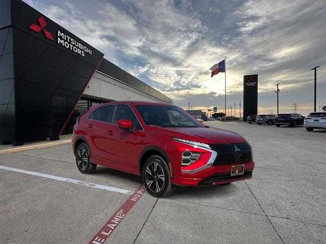 2025 Mitsubishi Eclipse Cross SEL S-AWC