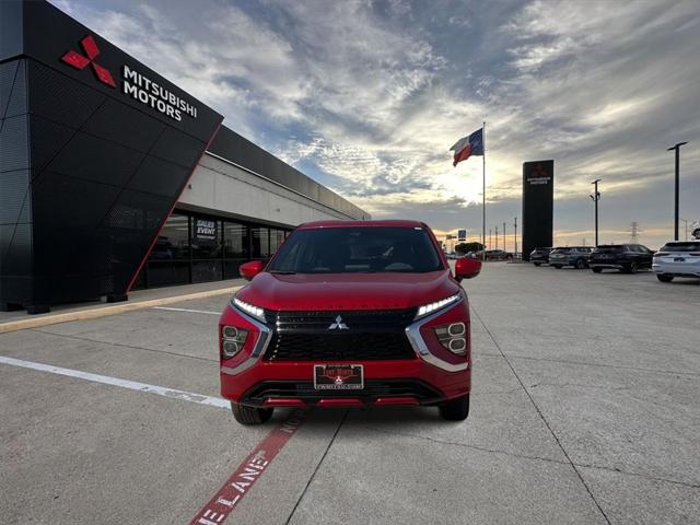 2025 Mitsubishi Eclipse Cross SEL S-AWC