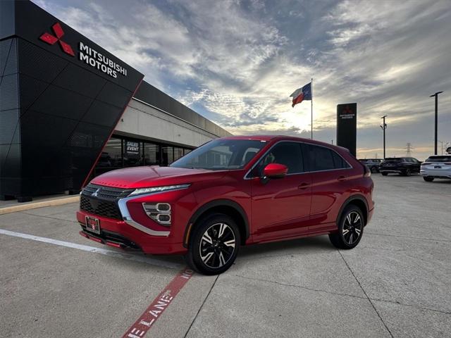 2025 Mitsubishi Eclipse Cross SEL S-AWC