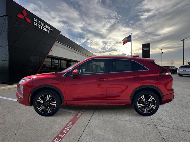2025 Mitsubishi Eclipse Cross SEL S-AWC