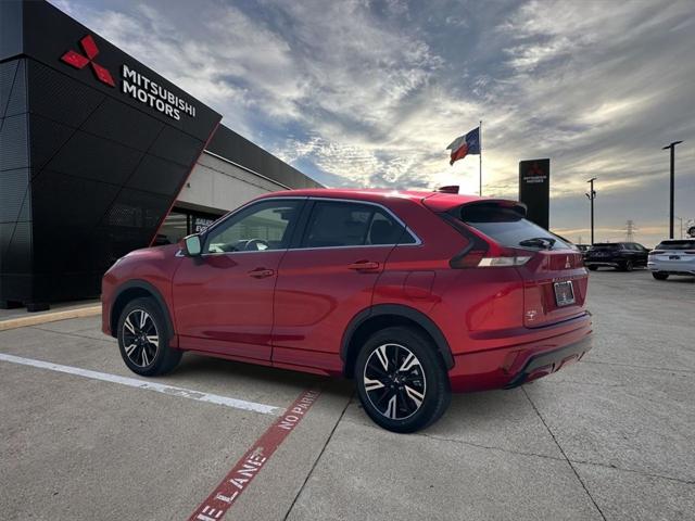 2025 Mitsubishi Eclipse Cross SEL S-AWC