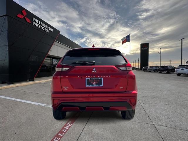 2025 Mitsubishi Eclipse Cross SEL S-AWC