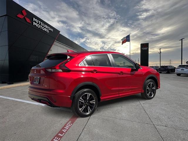 2025 Mitsubishi Eclipse Cross SEL S-AWC