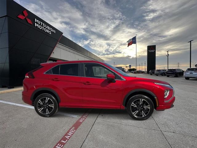 2025 Mitsubishi Eclipse Cross SEL S-AWC