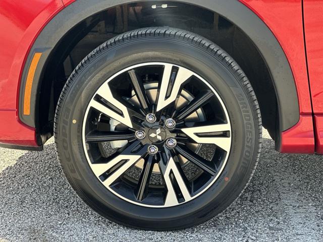 2025 Mitsubishi Eclipse Cross SEL S-AWC
