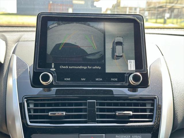 2025 Mitsubishi Eclipse Cross SEL S-AWC