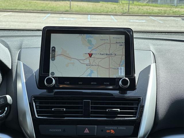 2025 Mitsubishi Eclipse Cross SEL S-AWC
